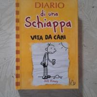 Diario di una schiappa una vita da cani