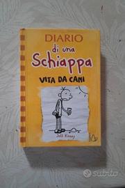 Diario di una schiappa una vita da cani