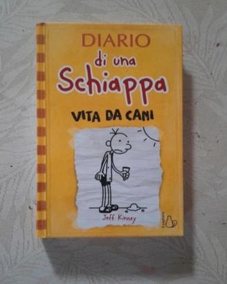 Diario di una schiappa una vita da cani