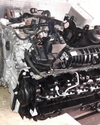 Motore bmw x6 - 2016 - b57d30b