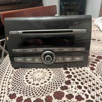 Stereo  Fiat bravo
