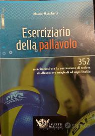 Eserciziario della Pallavolo