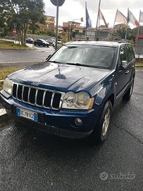Jeep Grand Cherokee 3.0 Limited
