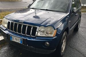 Jeep Grand Cherokee 3.0 Limited