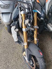 Aprilia Caponord 1200 2017 per ricambi Motore