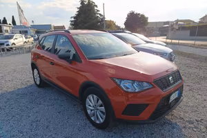 Seat Arona 1.0 TGI Style Tua a 159€ Mese