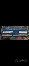 Kit ram 4 gb ddr3 Skhynix 