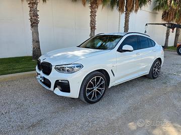 Bmw x4 Msport 20d 