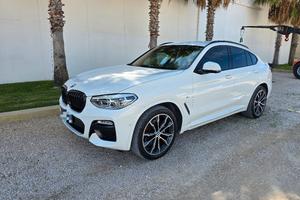 Bmw x4 Msport 20d 