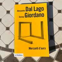 Mercanti d'aura di Alessandro Dal Lago
