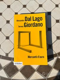 Mercanti d'aura di Alessandro Dal Lago