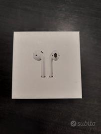 Scatola Airpods 2