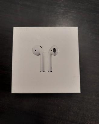 Scatola Airpods 2