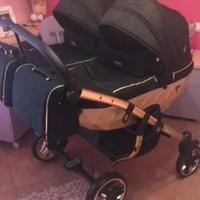 Trio gemellare jumama