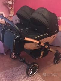 Trio gemellare jumama