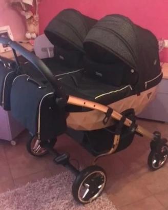 Trio gemellare jumama