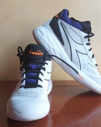 scarpe basket DIADORA 41 