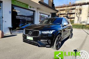VOLVO XC90 D5 AWD Geartronic 7 posti R-design GA