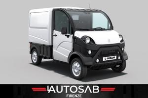 AIXAM E-Truck Furgone Electric ZTL Free Guidabil
