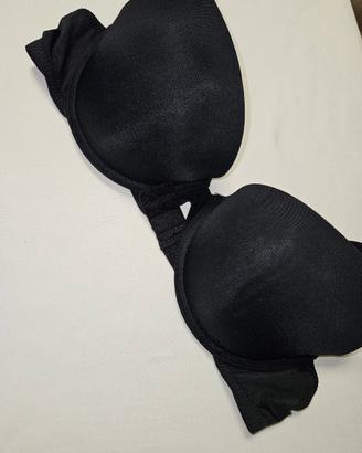 Reggiseno nero tg. 5