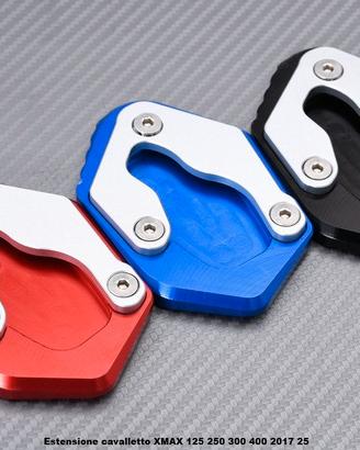 Estensione cavalletto XMAX 125 250 300 400 2017 25