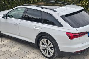 AUDI A6 ALLROAD 50D 20TH