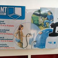 Pistola professionale per dipingere nuova