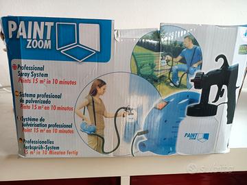 Pistola professionale per dipingere nuova