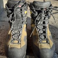 scarponi semi ramponabili MILLET n.40