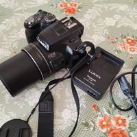 Panasonic FZ 200