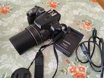 Panasonic FZ 200
