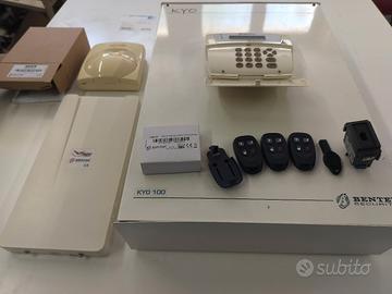 centrale completa Kyo 100