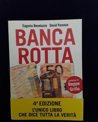Parenzo Benetazzo Banca Rotta