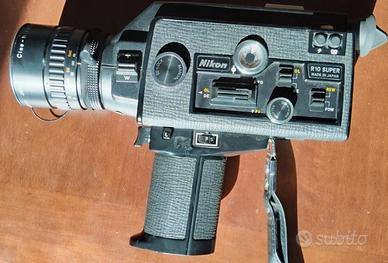 Nikon R 10 super 8