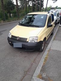 Panda 1.2 Benzina 189.498Km2008 Unico proprietario