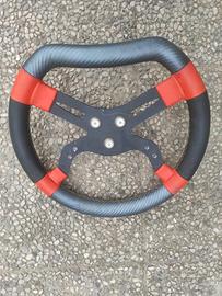 Titolo: Volante Sportivo Intrepid 330mm 3 Razze