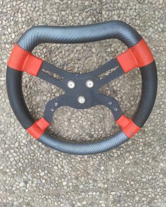 Titolo: Volante Sportivo Intrepid 330mm 3 Razze
