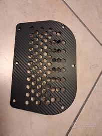 Modifica airbox coperchio filtro CF Moto 800 MT