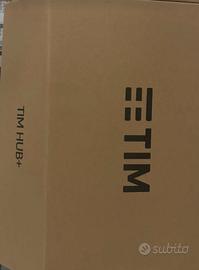 modem Tim hub+