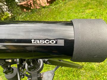 Telescopio astronomico