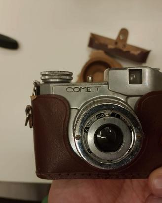 COMET ue macchinette fotografiche storiche