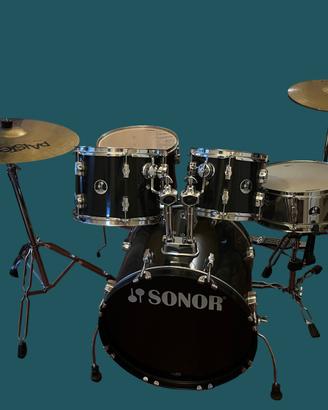 Batteria Sonor F507