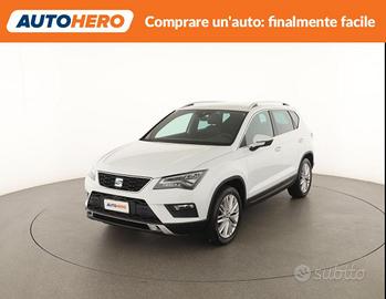 SEAT Ateca YN32397
