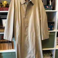 Trench uomo classico