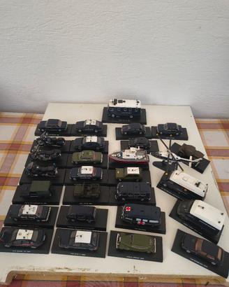 modellini 28 PZ carabinieri...