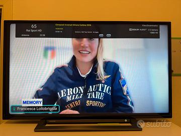 Televisore Toshiba 43” Android