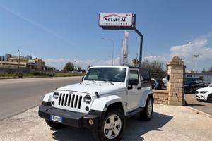 Jeep Wrangler Unlimited 2.8 CRD DPF Sahara Auto