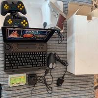 Console vintage videogiochi GENIUS