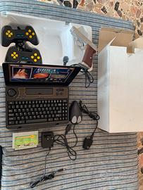 Console vintage videogiochi GENIUS