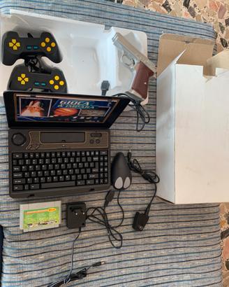 Console vintage videogiochi GENIUS